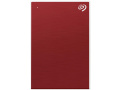 Внешний жесткий диск Seagate One Touch 1Tb STKB1000403 2.5” USB 3.0 Красный