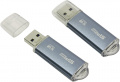 Флешка Silicon Power Marvel M01 32Gb, USB3.0, SP032GBUF3M01V1B, Синий